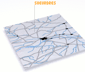 3d view of Soeurdres