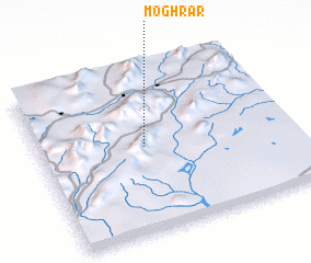 3d view of Moghrar