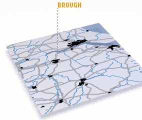 3d view of Brough