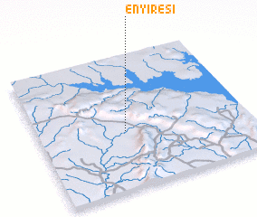 3d view of Enyiresi