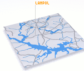 3d view of Lampol