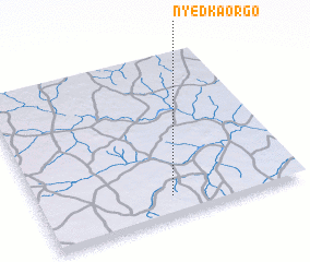 3d view of Nyèdkaorgo