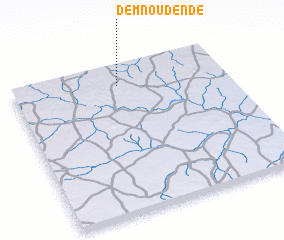 3d view of Demnoudèndé