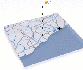 3d view of Loye