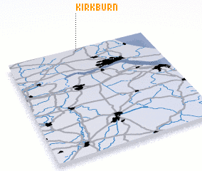 3d view of Kirkburn