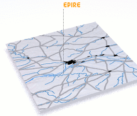 3d view of Épire