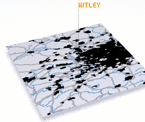 3d view of Witley
