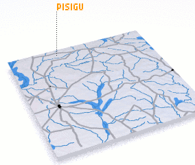 3d view of Pisigu