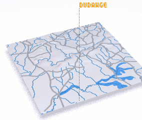 3d view of Dudawge