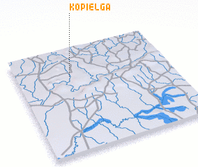 3d view of Kopielga