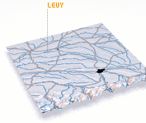 3d view of Leuy