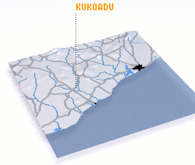 3d view of Kukoadu