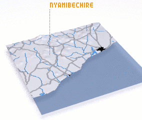 3d view of Nyamibechire