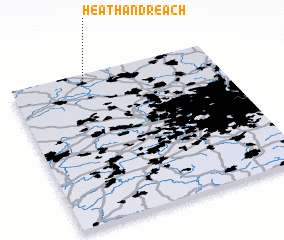 3d view of Heath and Reach