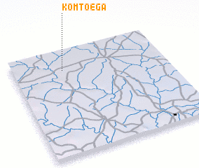 3d view of Komtoéga