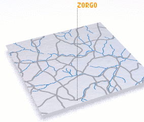 3d view of Zorgo