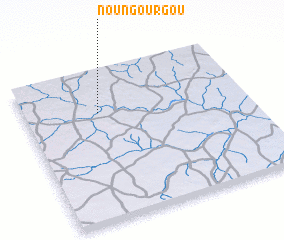 3d view of Noungourgou