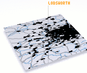 3d view of Lodsworth