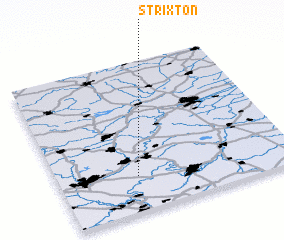 3d view of Strixton