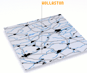 3d view of Wollaston