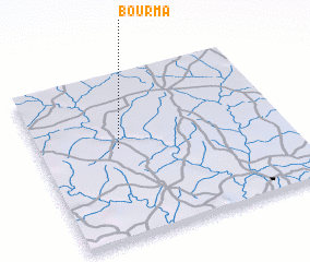3d view of Bourma