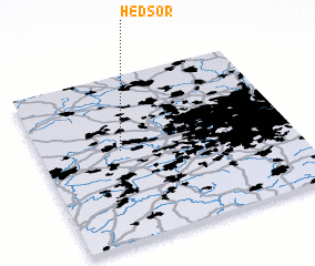 3d view of Hedsor