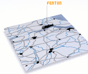 3d view of Fenton