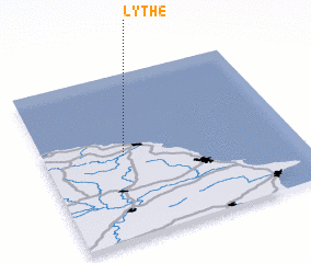 3d view of Lythe