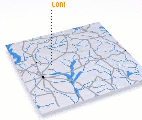 3d view of Loni