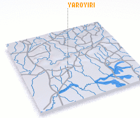 3d view of Yaroyiri