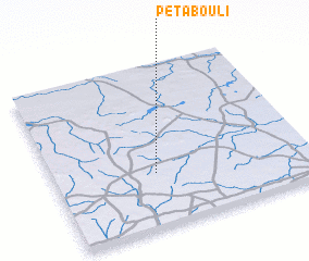 3d view of Pétabouli