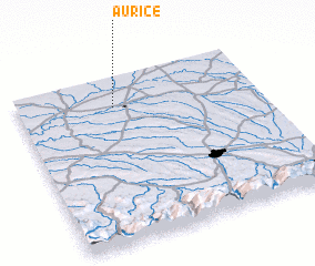 3d view of Aurice