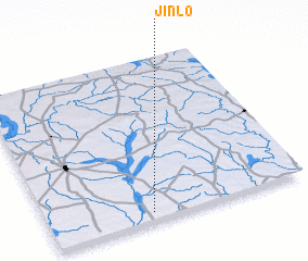 3d view of Jinlo