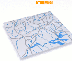 3d view of Nyimbunga