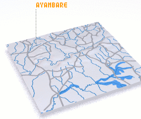 3d view of Ayambare
