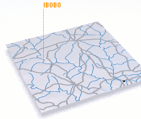 3d view of Ibobo