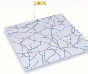 3d view of Sabsé