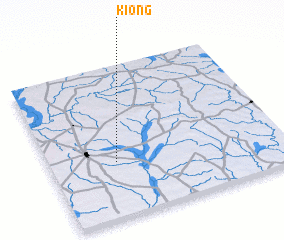 3d view of Kiong