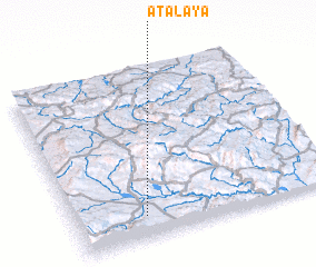 3d view of Atalaya