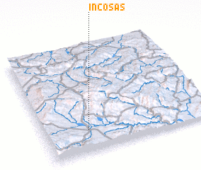 3d view of Incosas