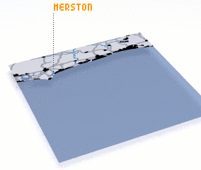 3d view of Merston