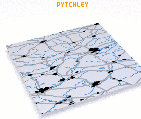 3d view of Pytchley