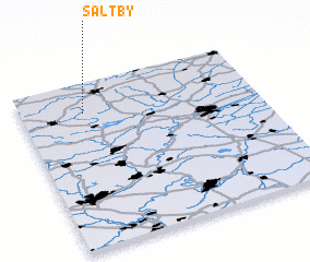 3d view of Saltby