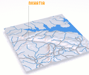 3d view of Nkwatia