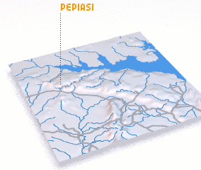 3d view of Pepiasi