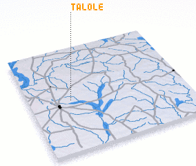 3d view of Talole