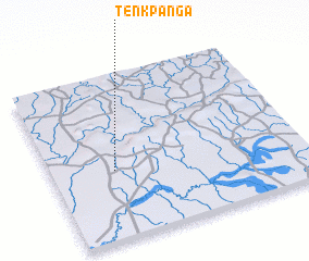 3d view of Tenkpanga