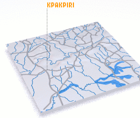 3d view of Kpakpiri