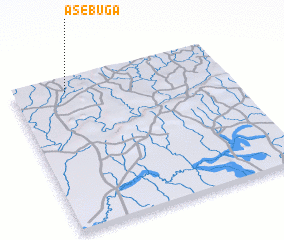 3d view of Asebuga