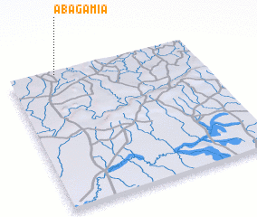 3d view of Abagamia